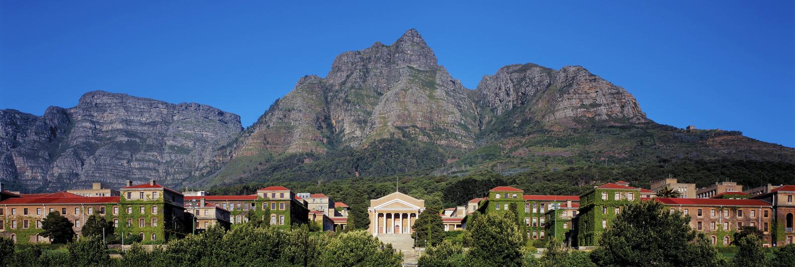 UCT Upper Campus